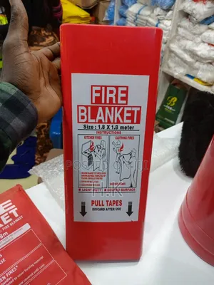 Fire Blanket 1.8*1.8m