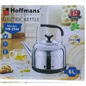 Hoffmans 6 Litres Electric Kettle