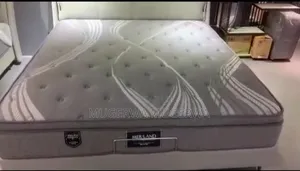 Photo - Mattress Spring Hybrid