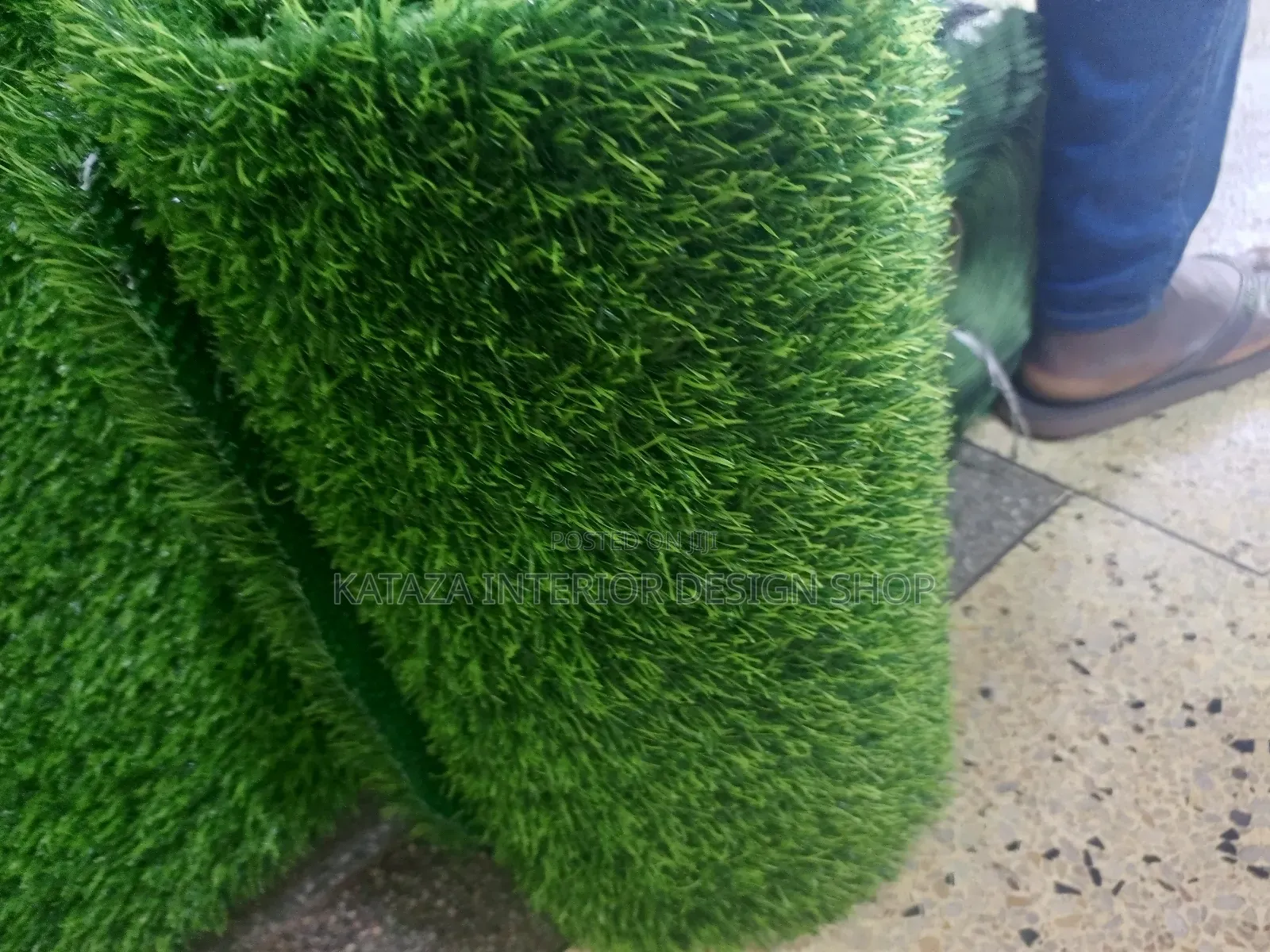 Flooring Balcony Grass Carpet
