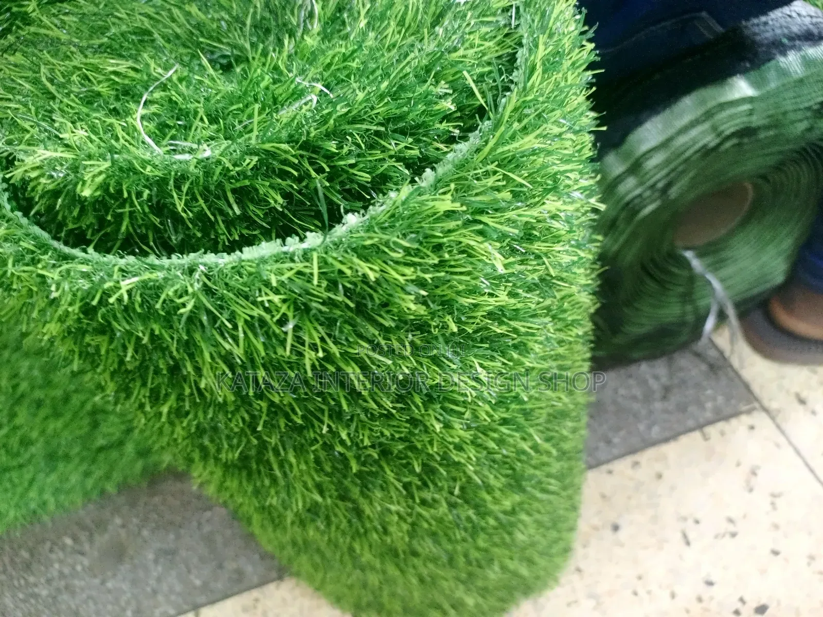 Flooring Balcony Grass Carpet