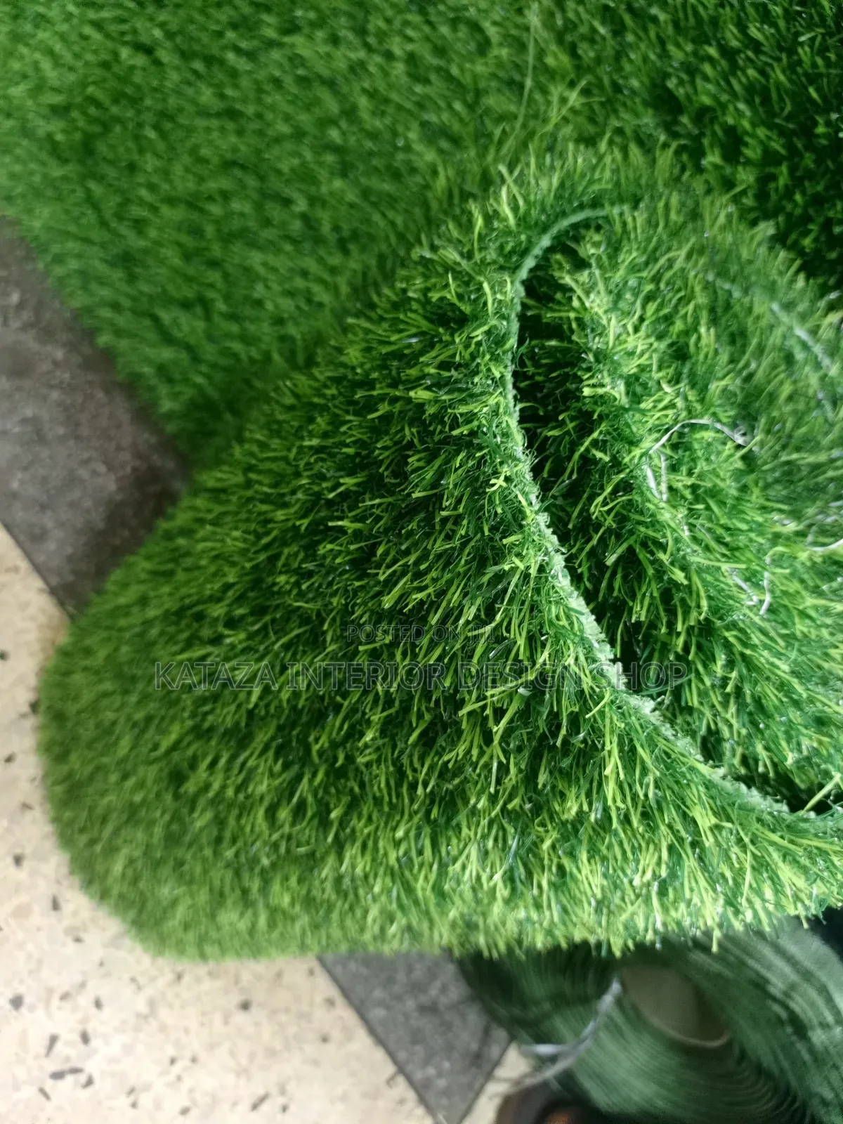 Flooring Balcony Grass Carpet