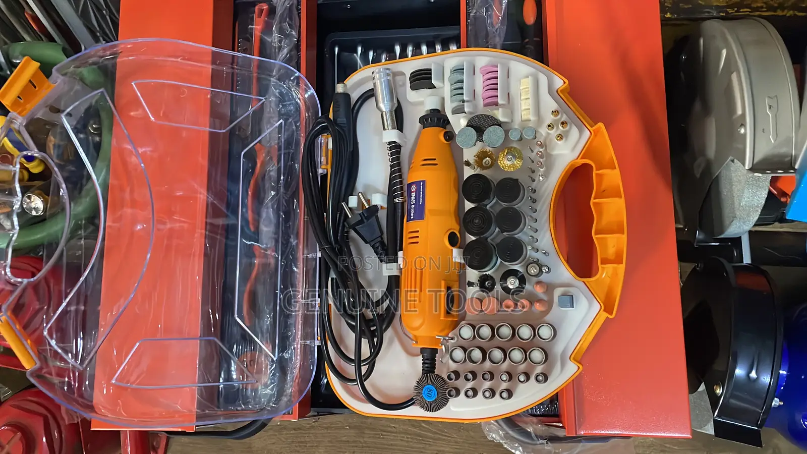 Engraving Machine