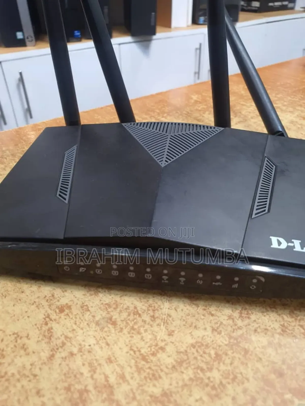 Router Wifi Network