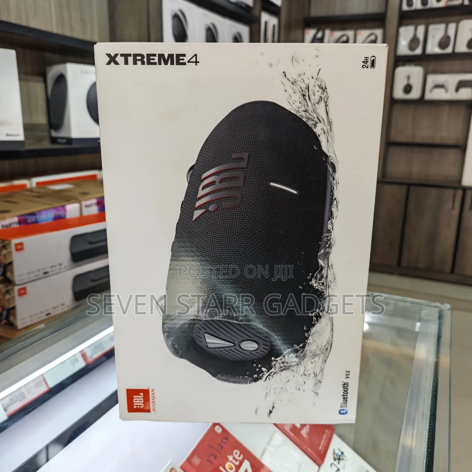 JBL Xtreme 4 Bluetooth Speaker