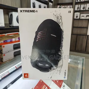 JBL Xtreme 4 Bluetooth Speaker
