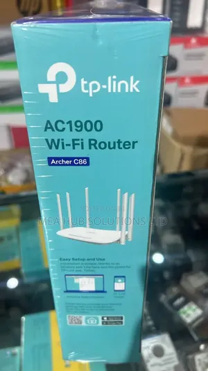 Tp Link Ac1900 Wi-Fi Router Archerc85