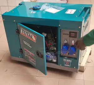 Generator 7.5kw Total Brand