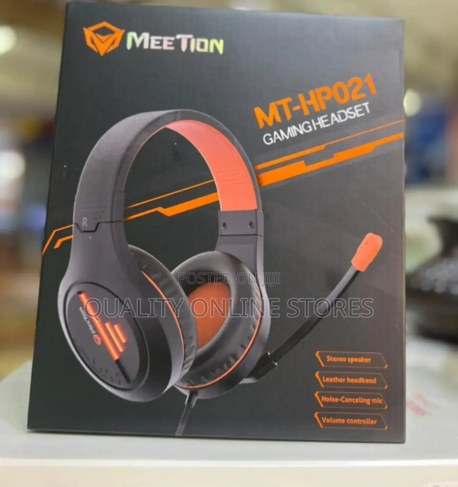 Meetion Gaming Headset