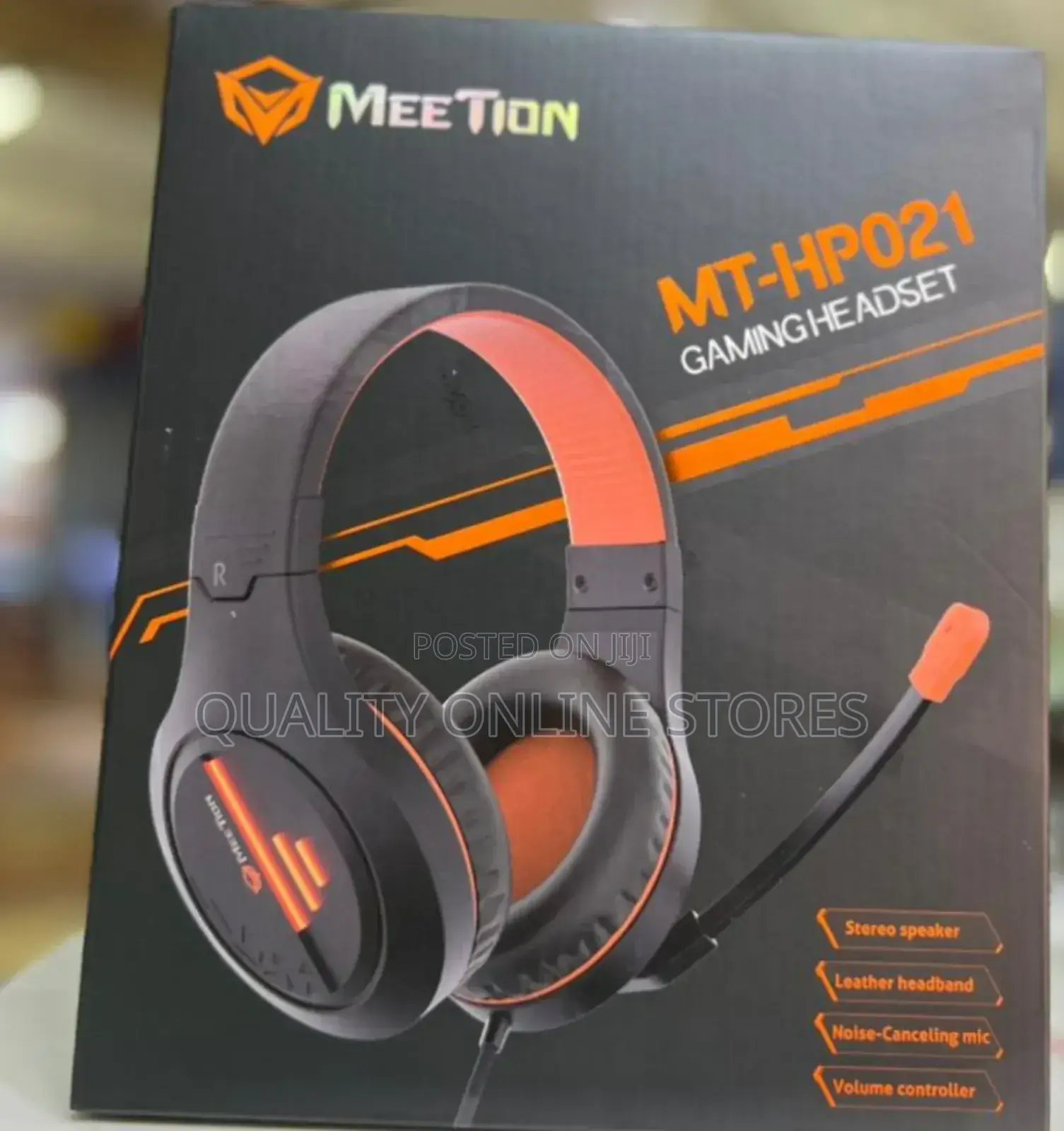 Meetion Gaming Headset