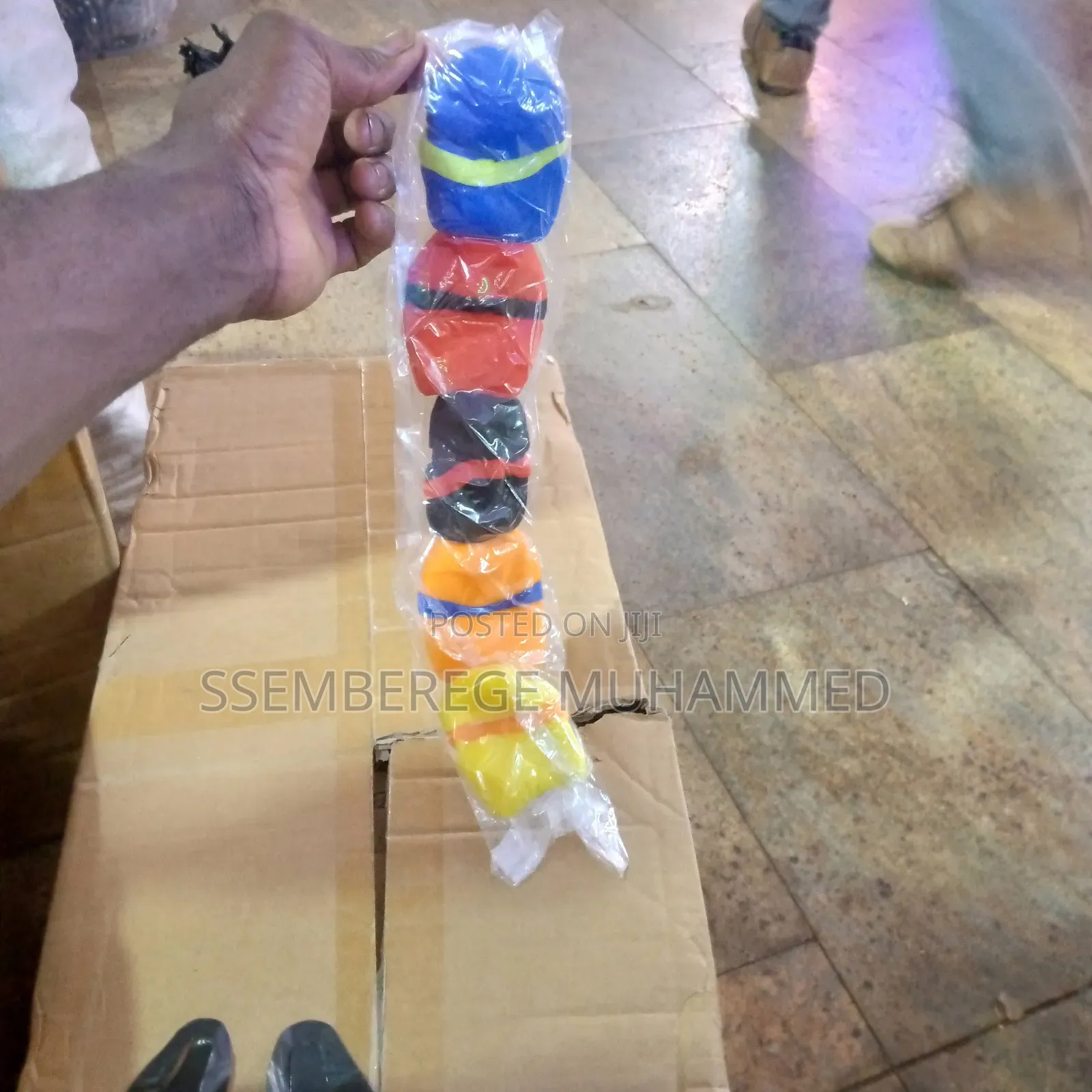 Microphone Head Covers