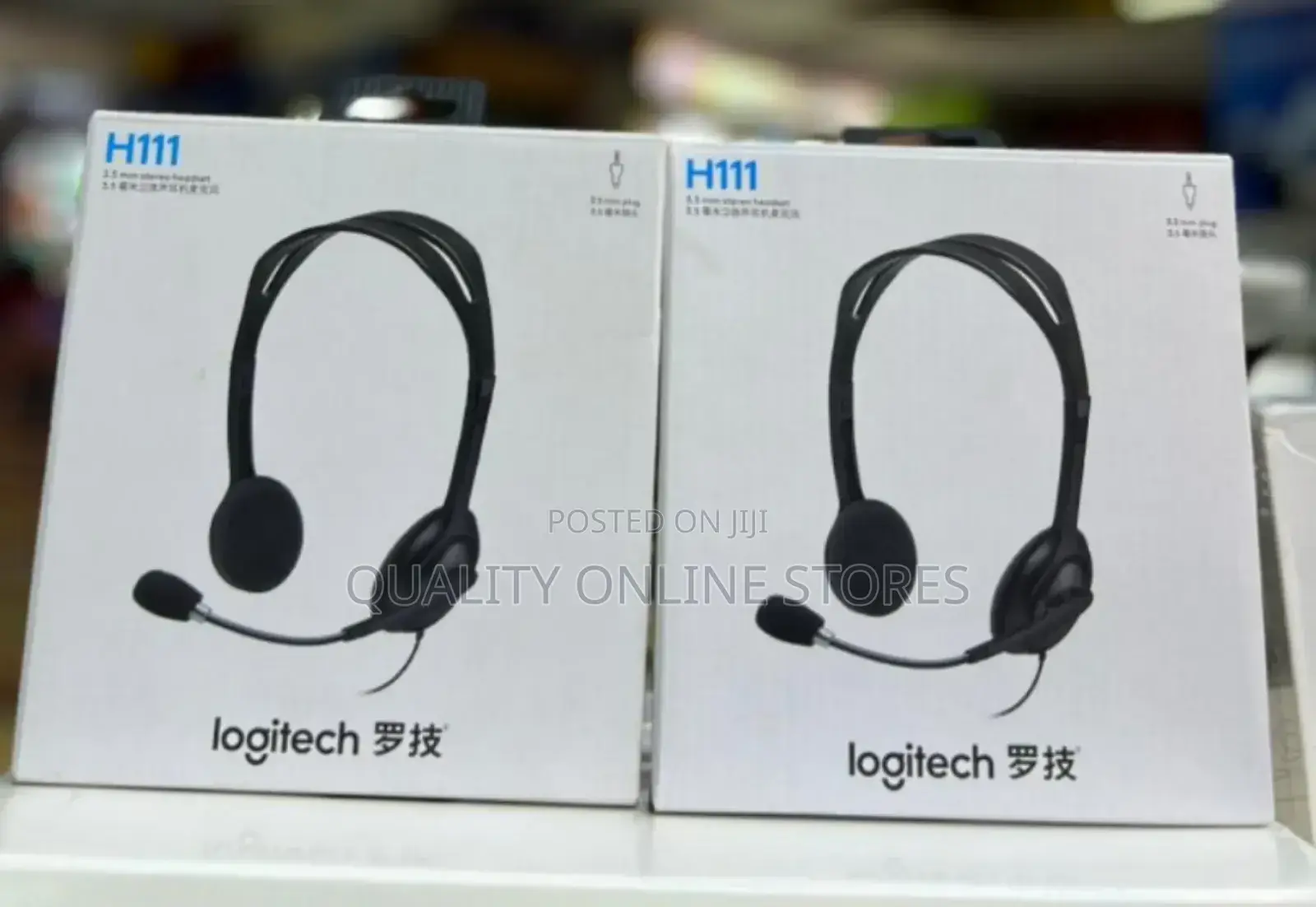 H111 Headset
