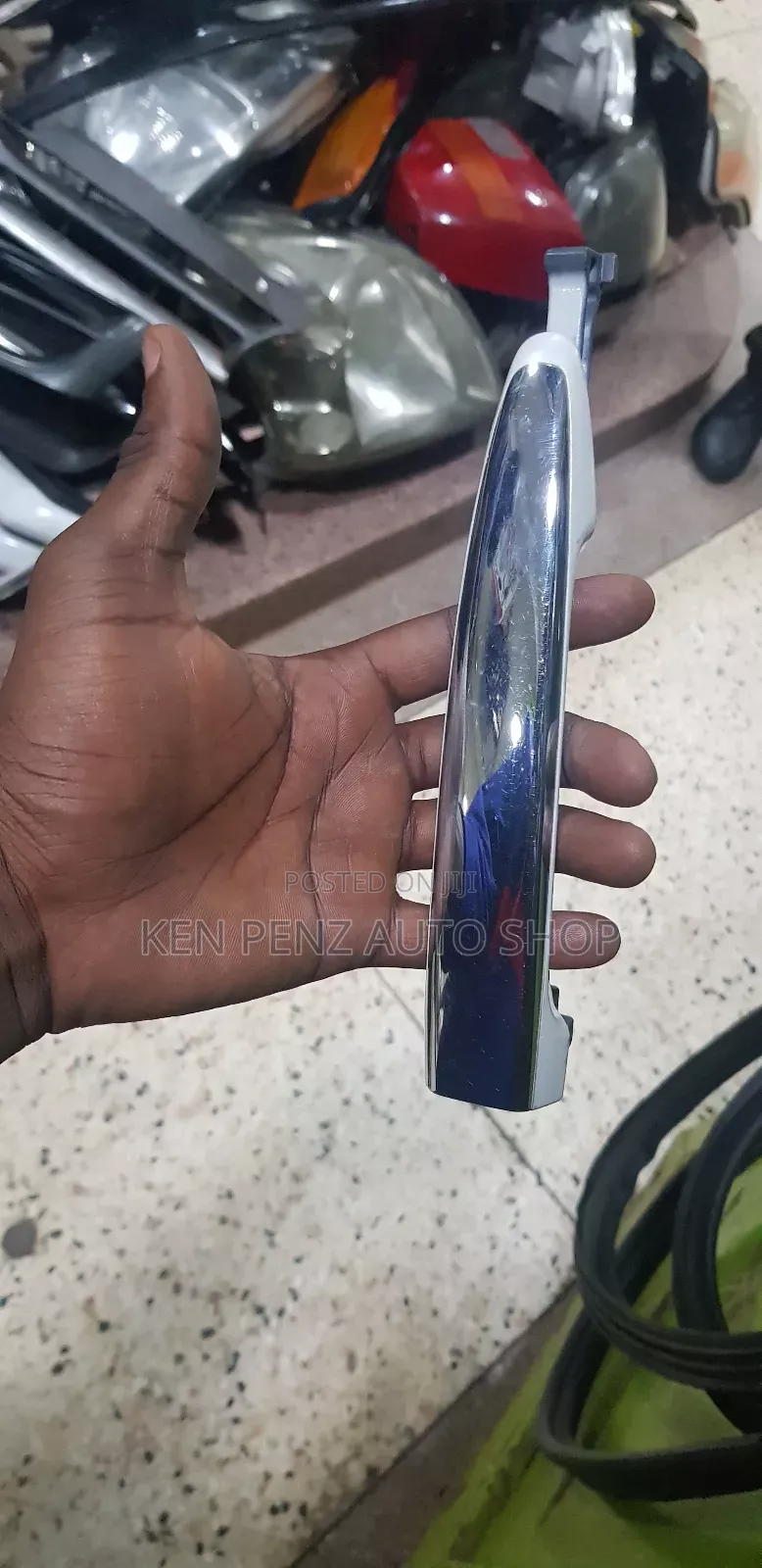 Sliding Door Handle for Toyota Alphard