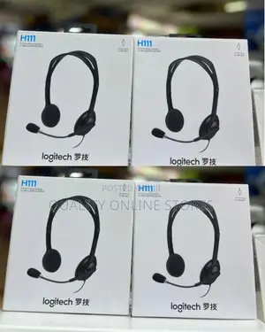 H111 Headset
