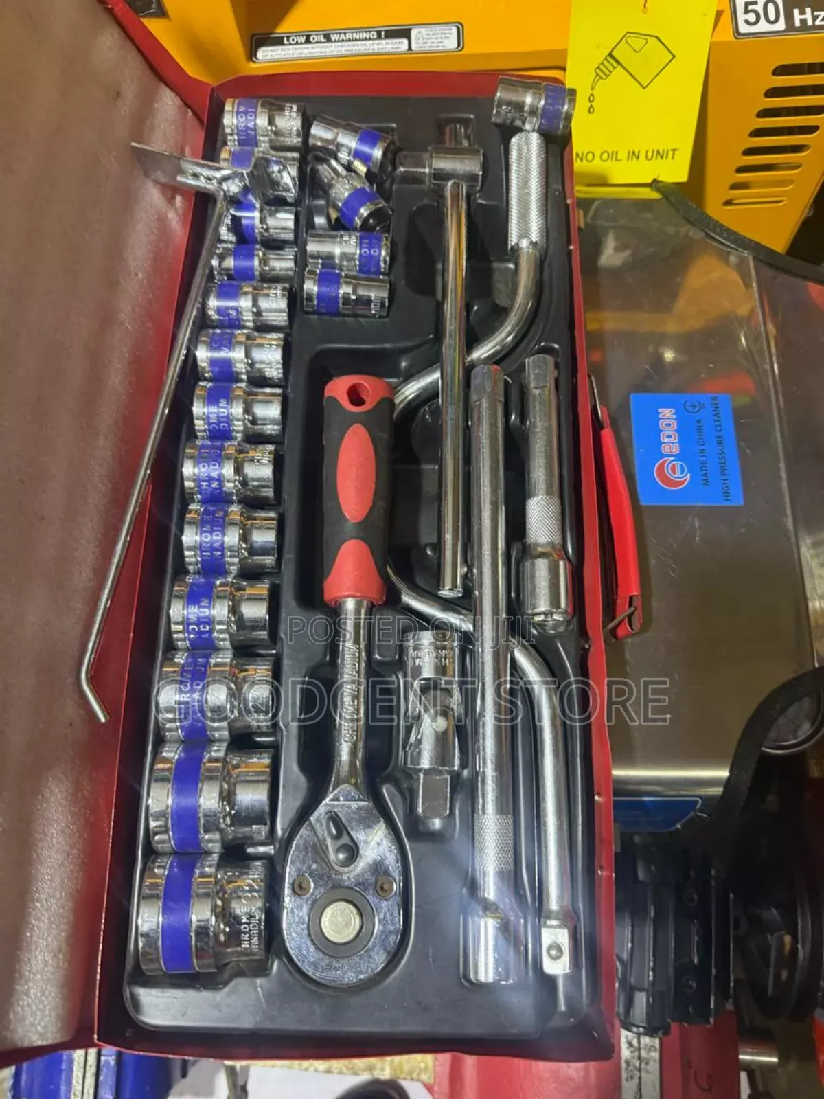 Nut Driver Set