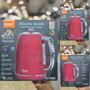 Raf Electric Kettle