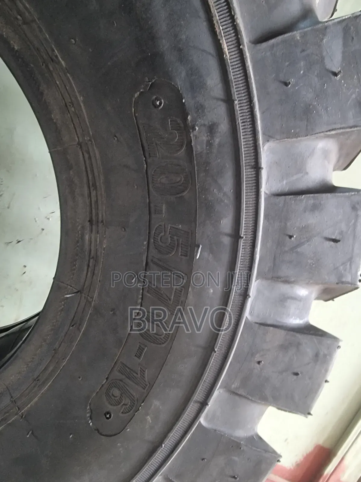 20.5/70-16 Tyres for Wheel Loarder.