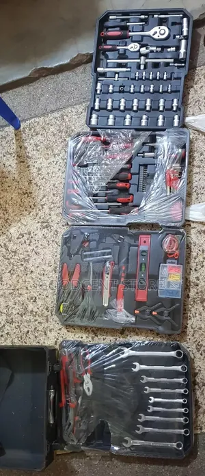 Tool Box Set