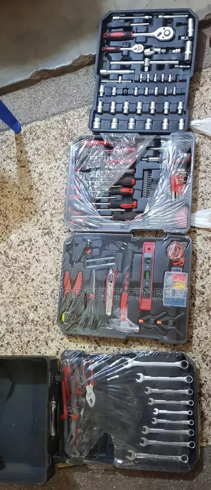Tool Box Set
