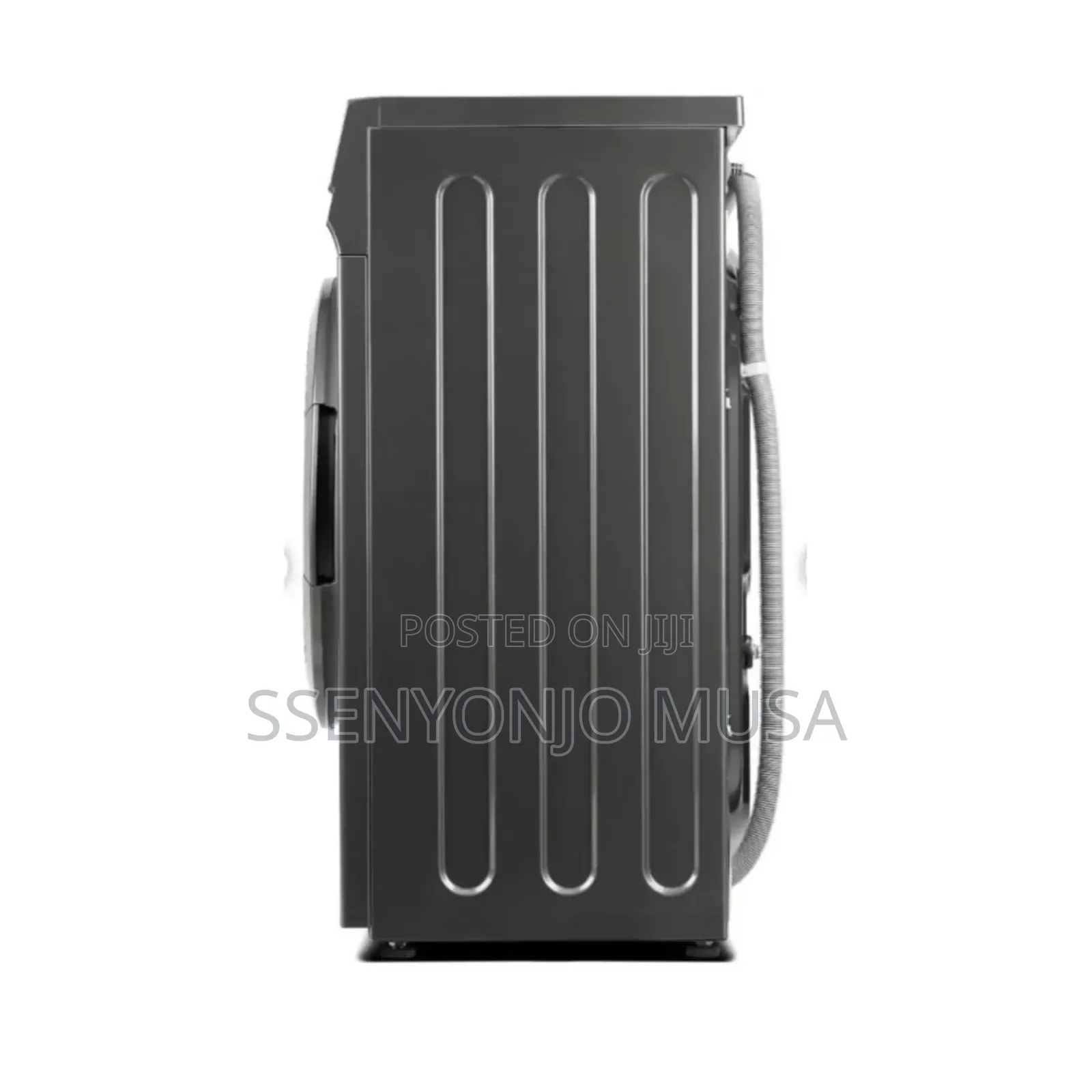 Midea 6kg Frontload Washing Machine-Mf100w60/T-In,Fully Auto