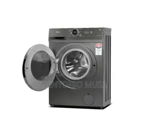 Midea 6kg Frontload Washing Machine-Mf100w60/T-In,Fully Auto