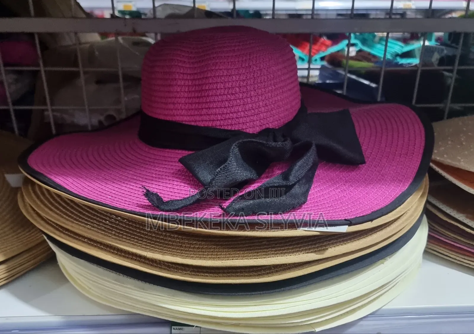 Beach Hats