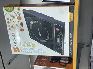 Sayona Single Induction Cooker