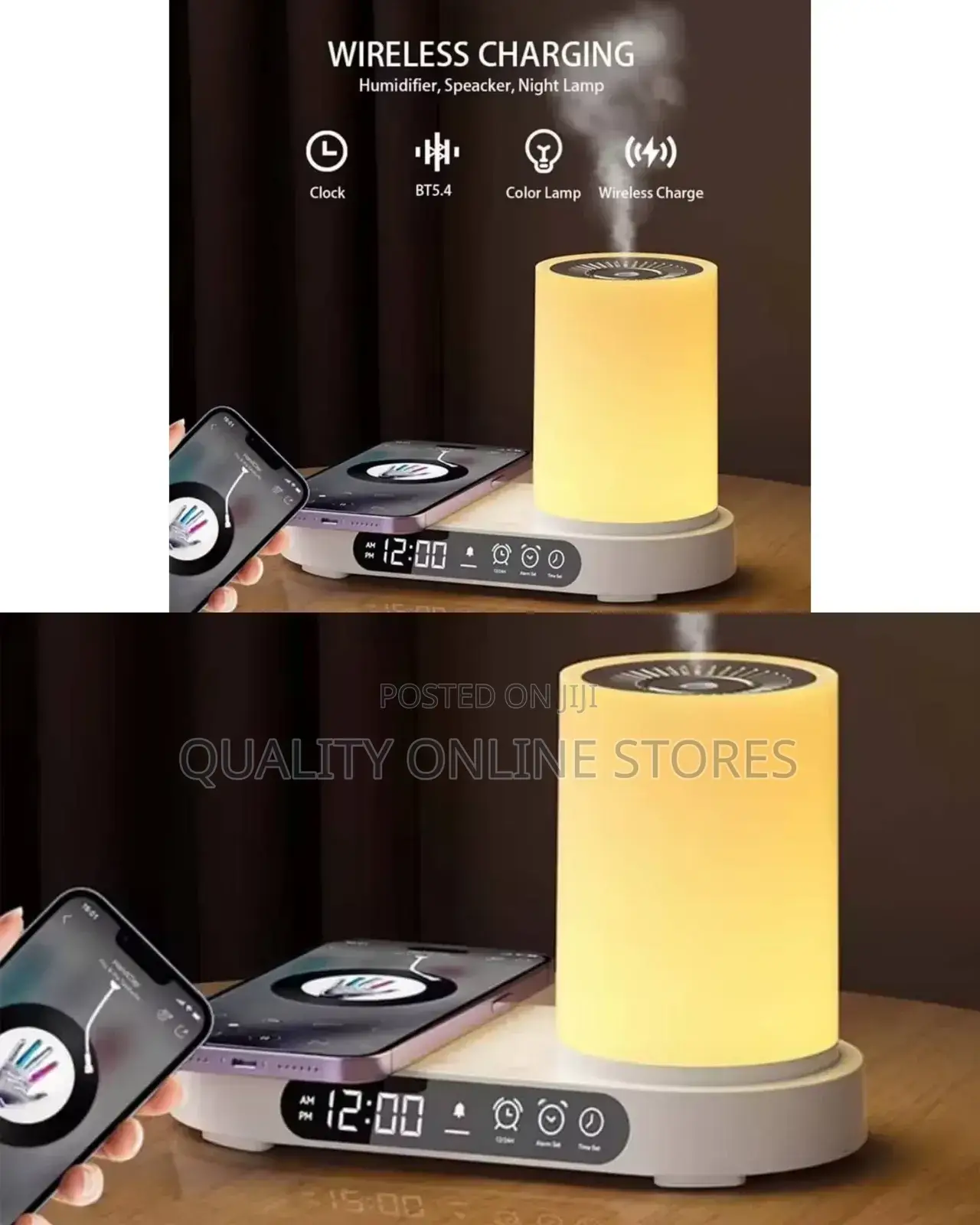 Wireless Charging