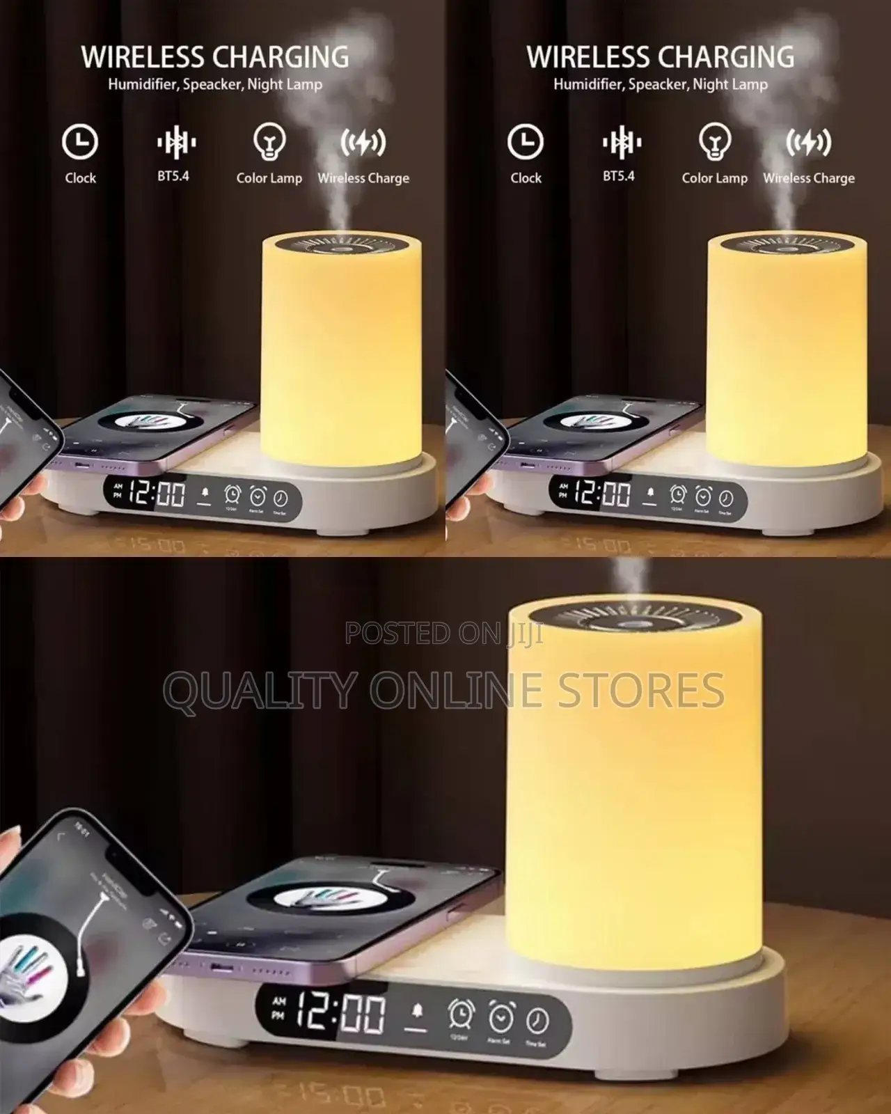 Wireless Charging
