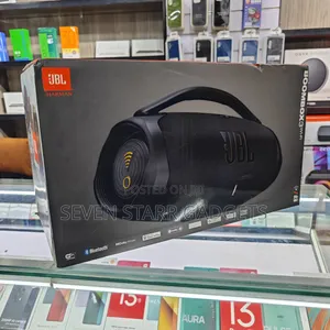 JBL Boombox 3 Wifi