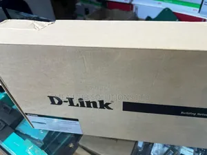 Dlink 16 Port Poe Gigabit Smart Managed Swtich (3