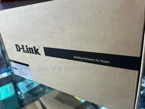Dlink 16 Port Poe Gigabit Smart Managed Swtich (3