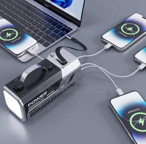 Green Lion Power Max 100w 50000mah Power Bank