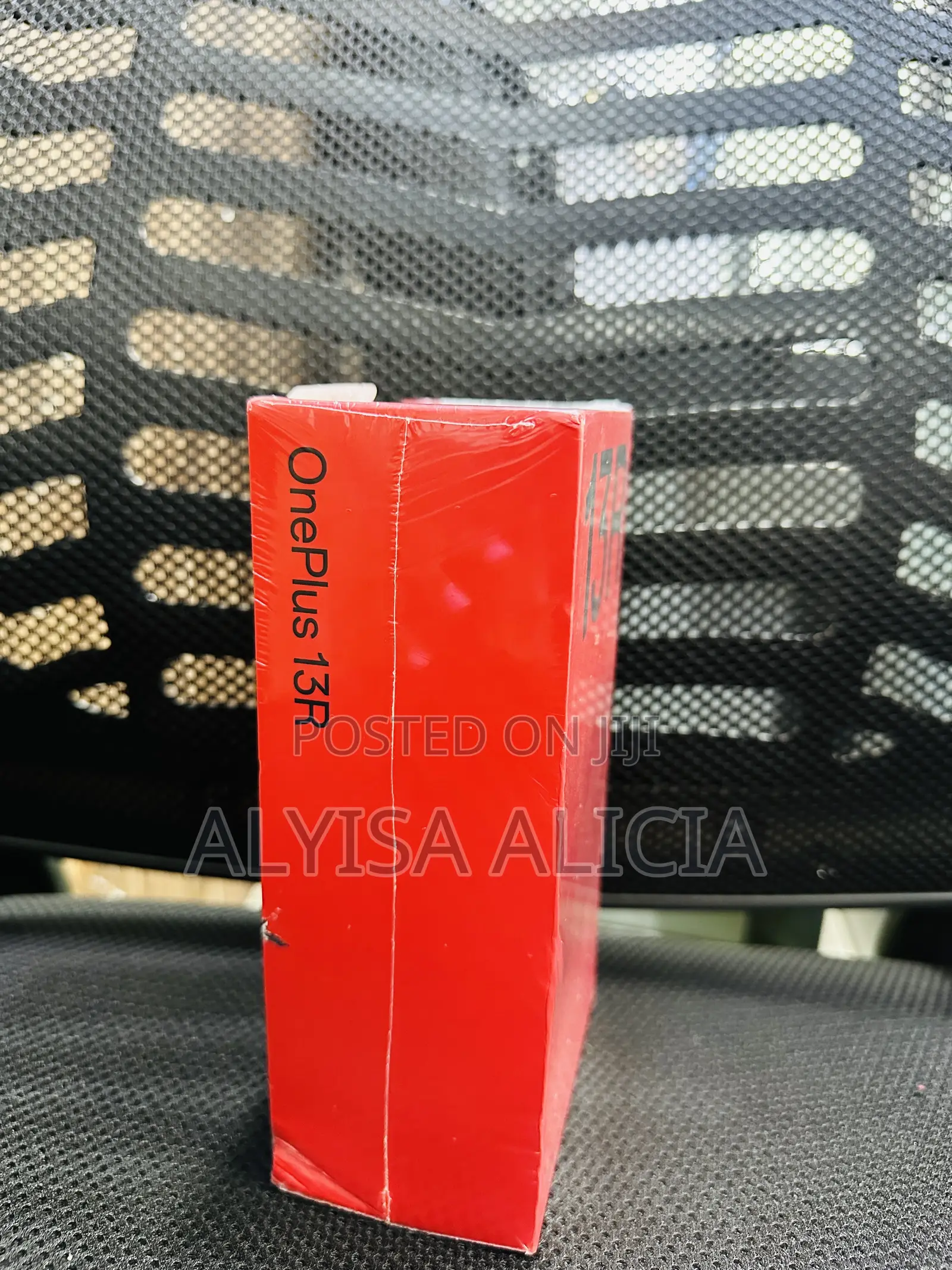 New OnePlus 13R 512 GB Black