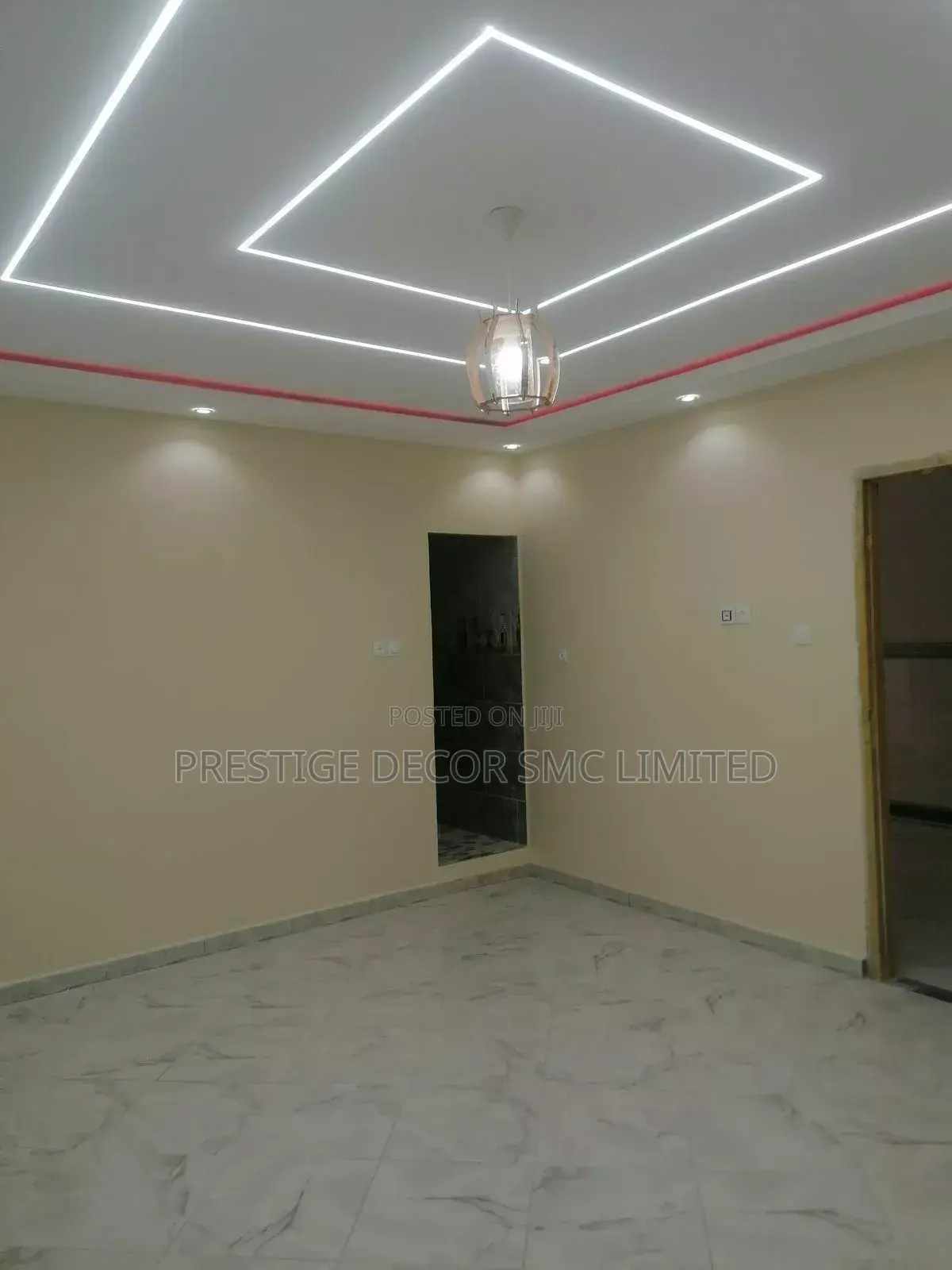 Gypsum Ceilling Fancy