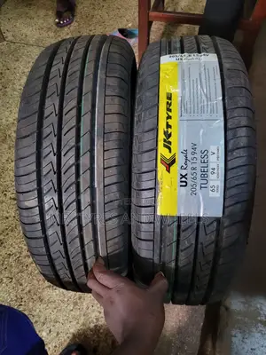 205 65 R15 Jktyrs Brand New Ux Royale the Indian Made Deal.