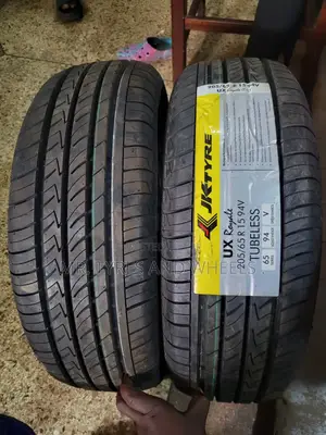 205 65 R15 Jktyrs Brand New Ux Royale the Indian Made Deal.