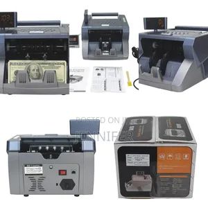 Photo - Bill Counter/Money Counter Machine