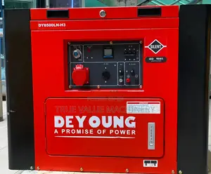 Generator 3phase 8kva