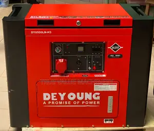 Generator 3phase 8kva