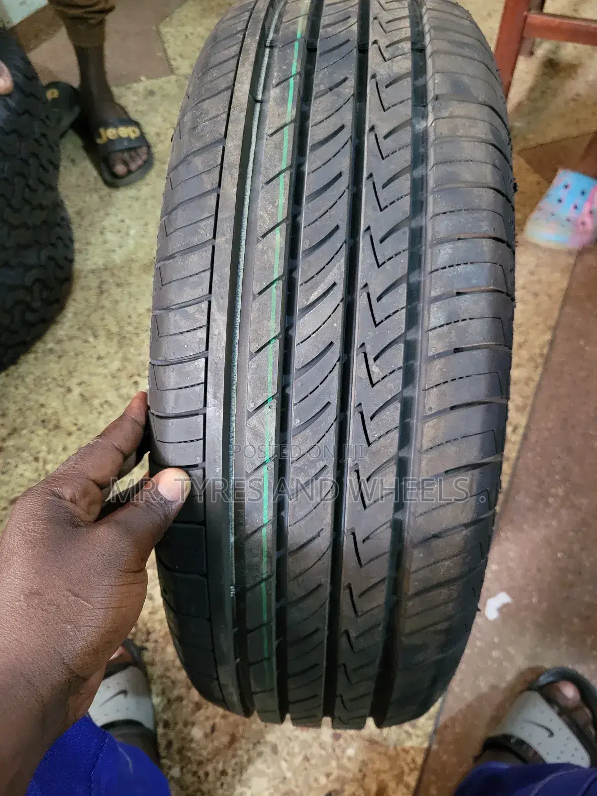 205 65 R15 Jktyrs Brand New Ux Royale the Indian Made Deal.