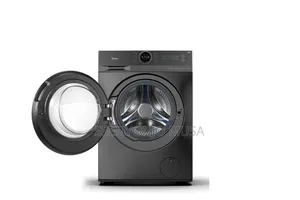Midea 10kg Front Load Smart Washing Machine-Wi-Fi Steam-