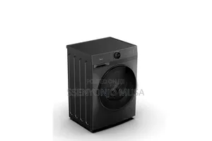 Midea 10kg Front Load Smart Washing Machine-Wi-Fi Steam-