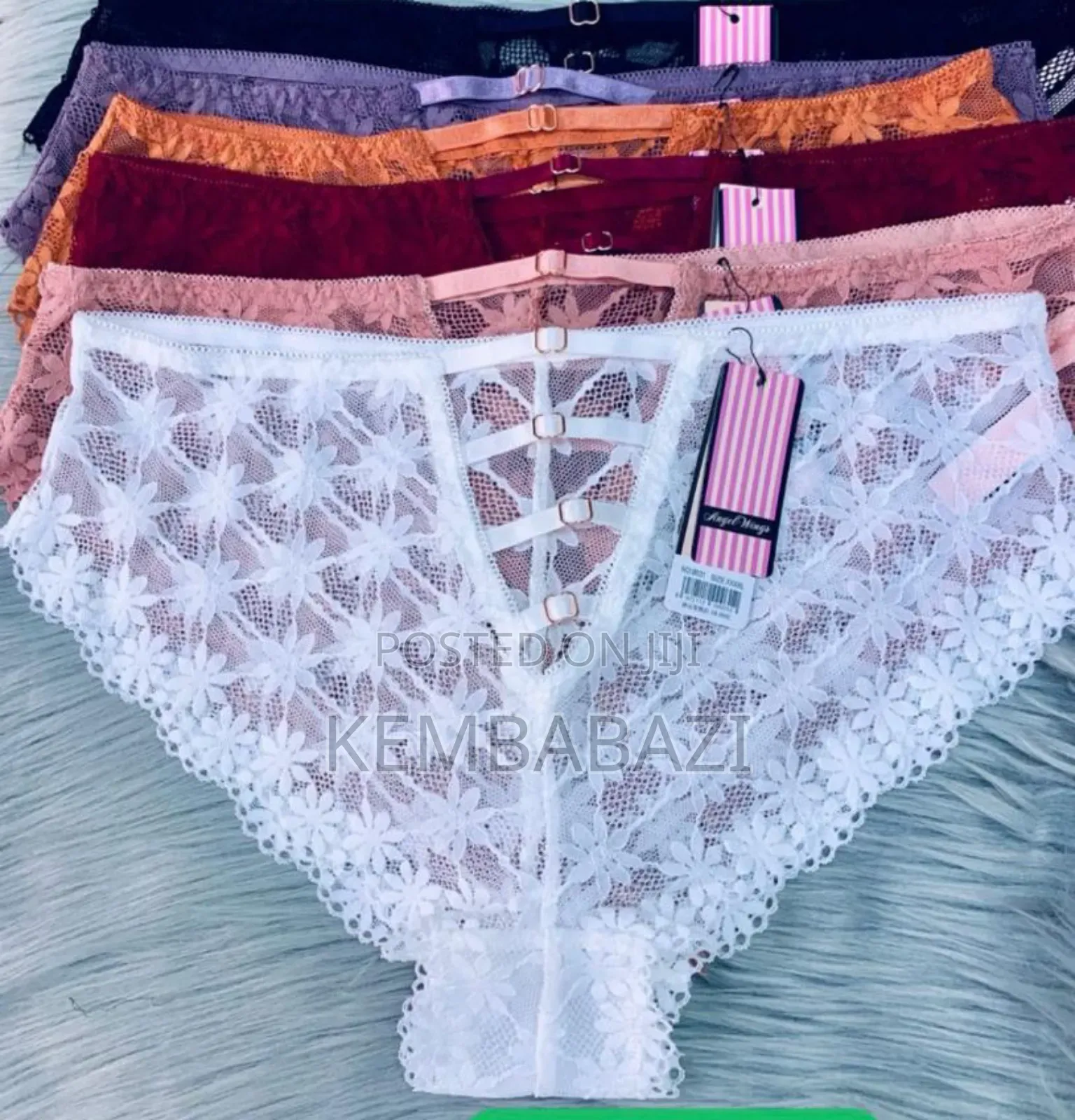 1pc Sexy Knickers Free Size