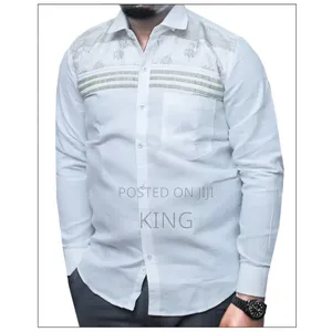 Slow- Fashion Indian Linen Shirt