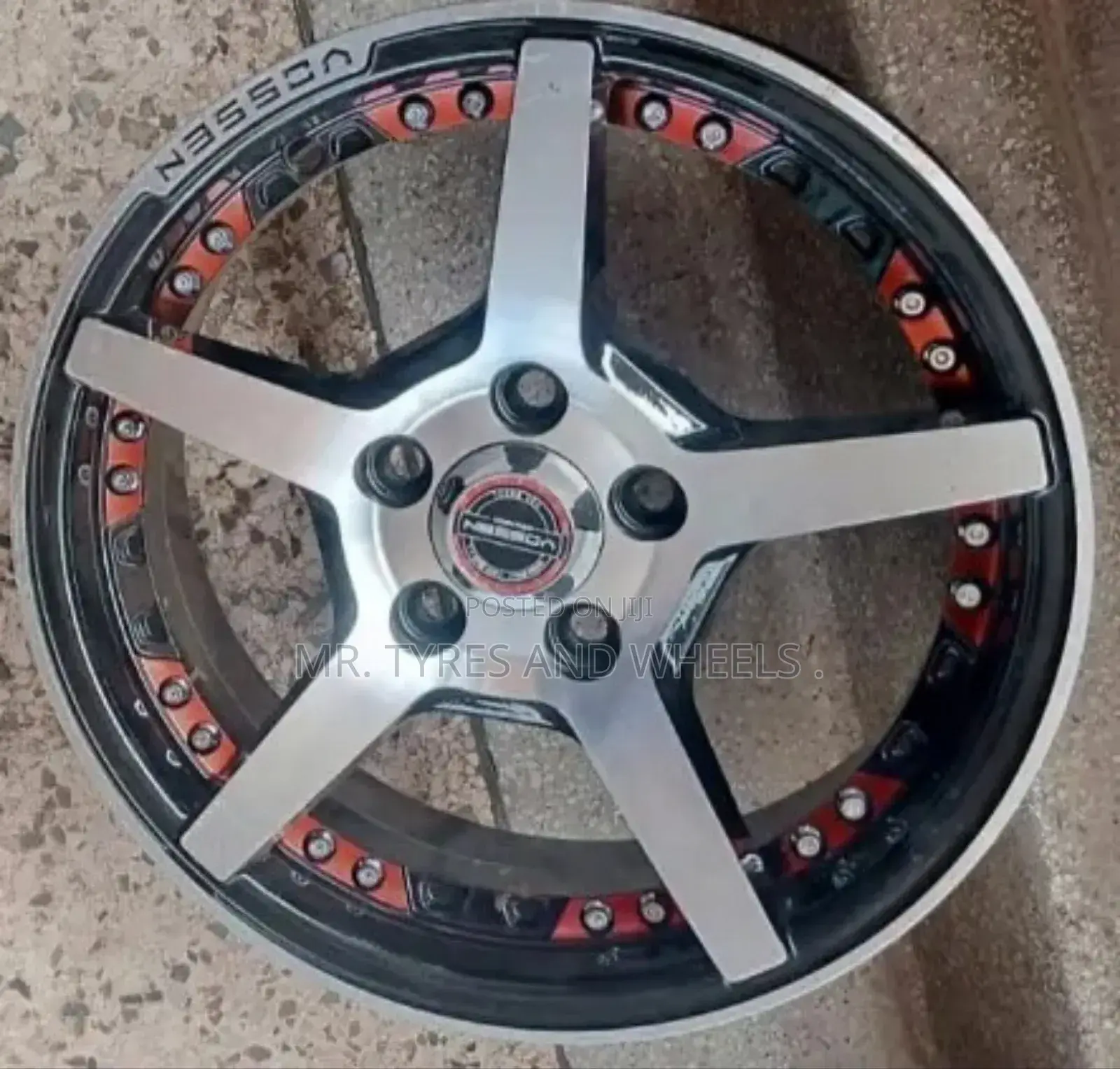 Size 14 Primol Brand New Sport Rims E Door Is Open for Deal