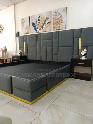 6x6 Bed Full Packege