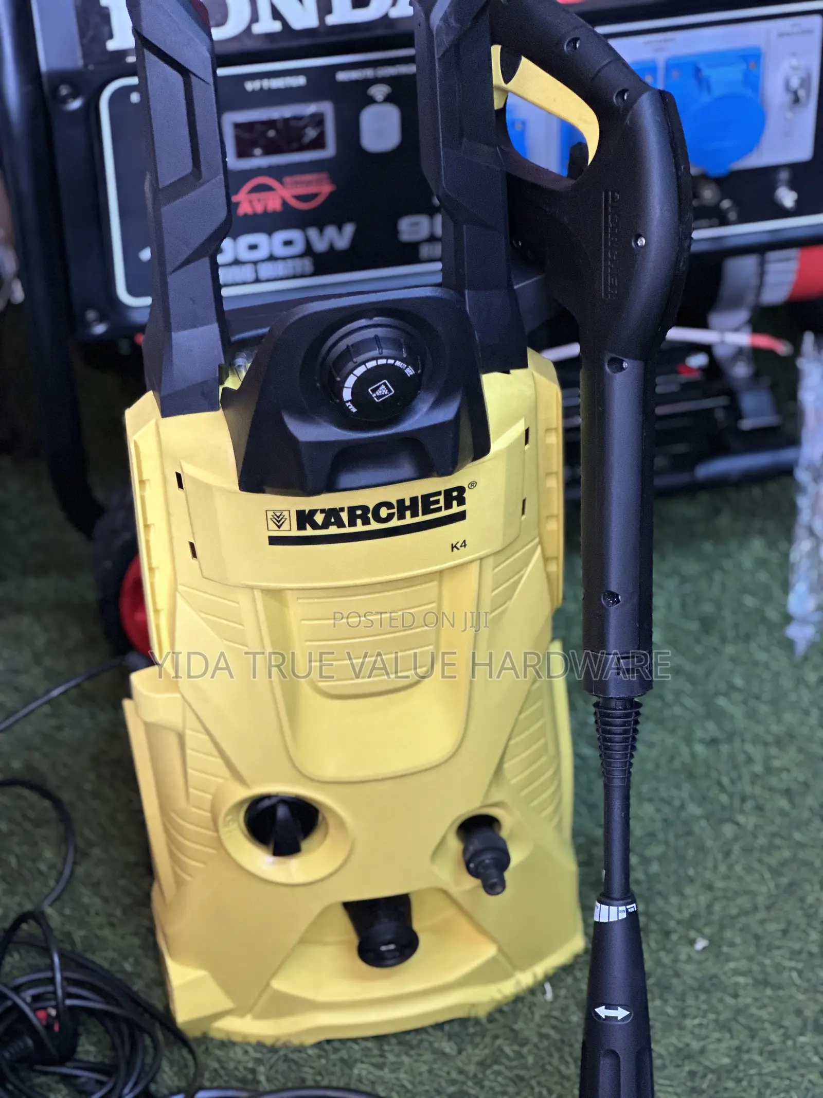  Karcher 4 Pressure Washer