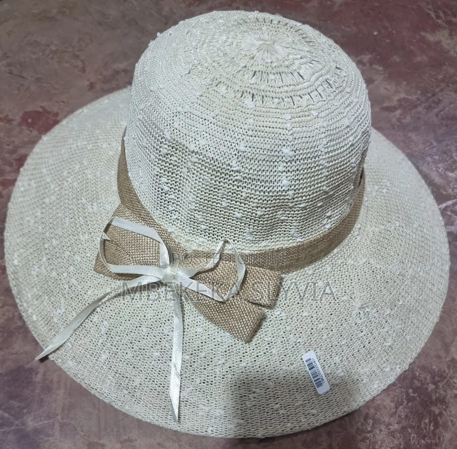 Women's Beach Hats Age 20yrs-70yrs