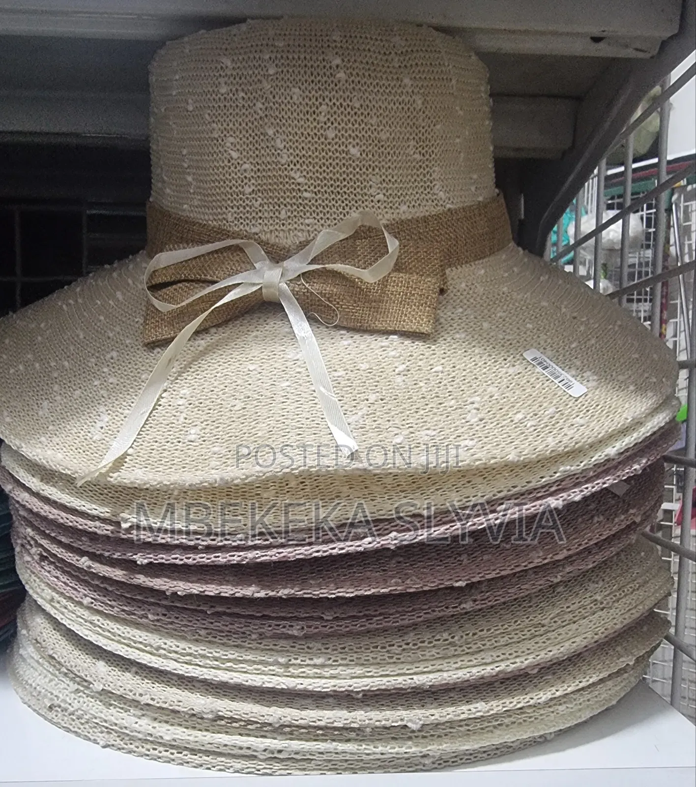 Women's Beach Hats Age 20yrs-70yrs